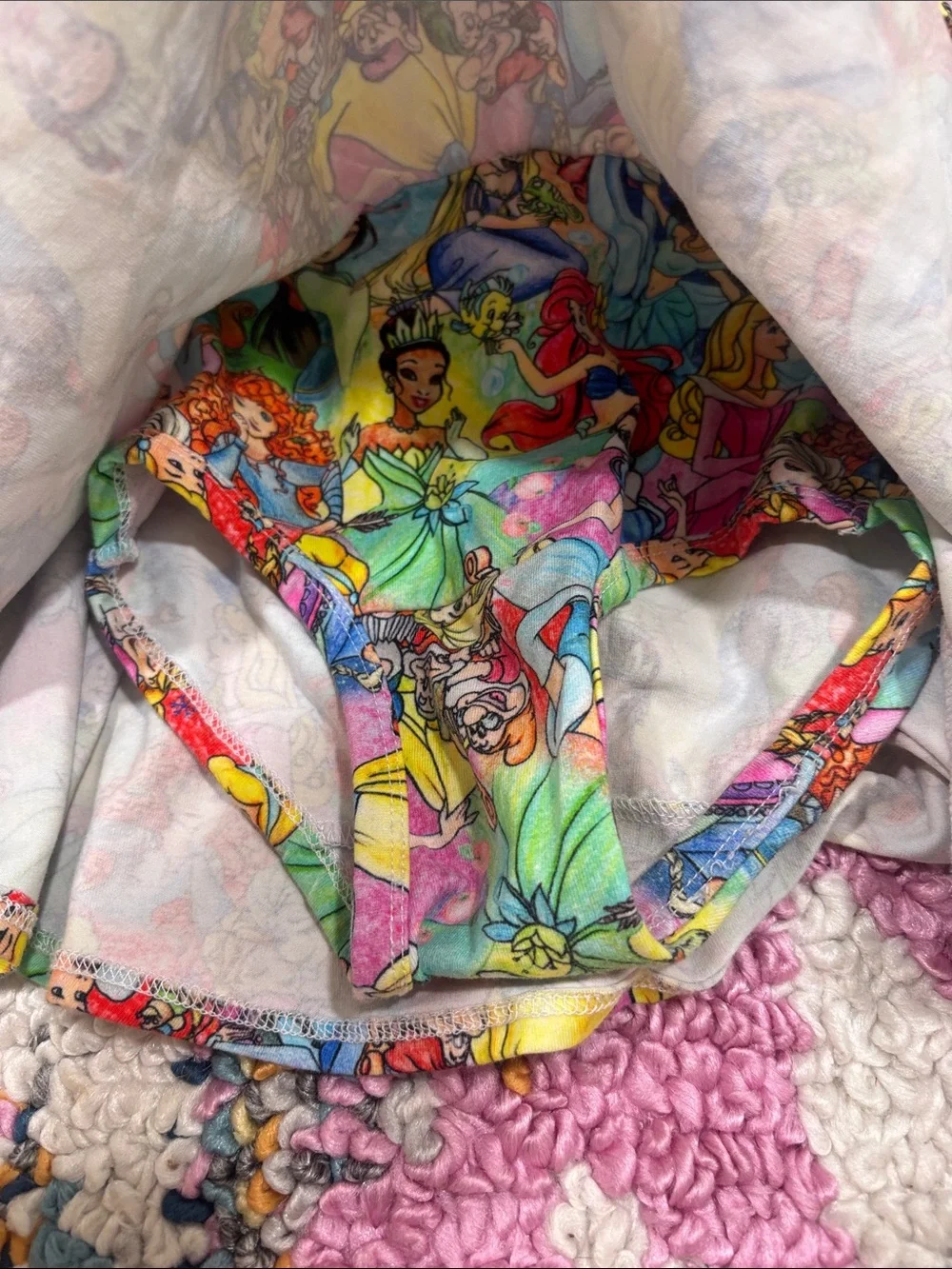 Wild Rich Kids Princess Set